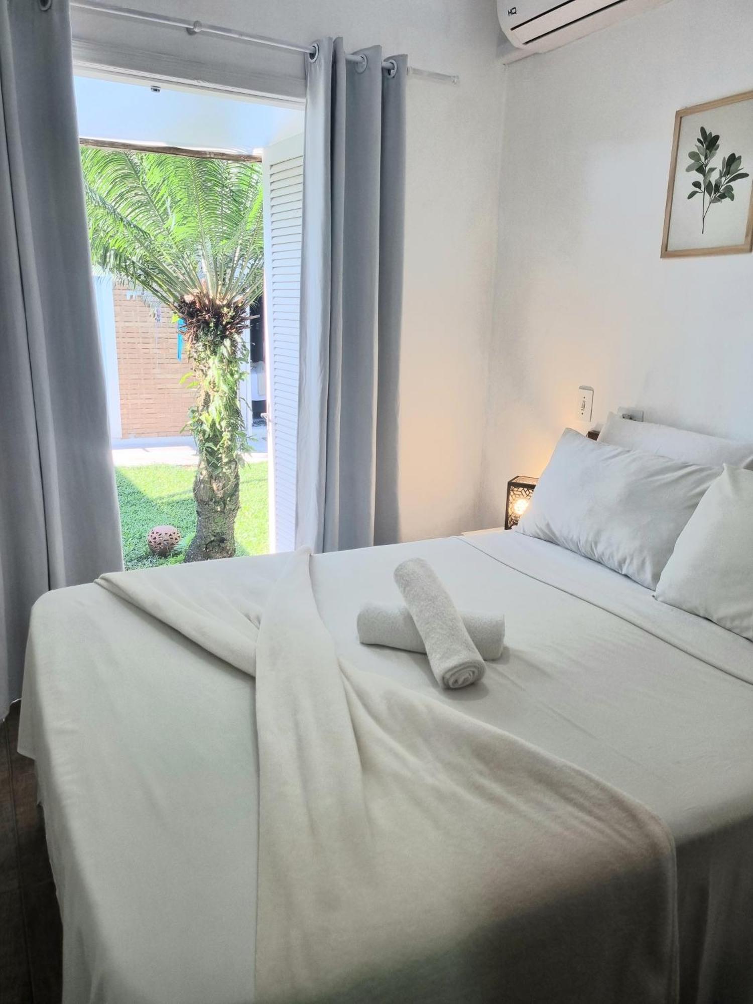 Casa de hóspedes Yabás Ubatuba